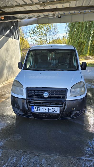 Fiat doblo de vanzare