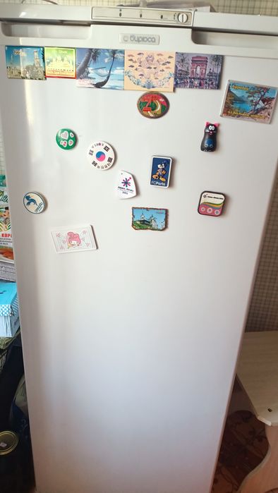 Морозильник  Бирюса