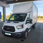 Vand Ford Transit cu lift