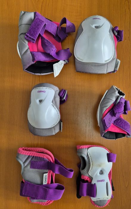 Role și echipament protecție copii