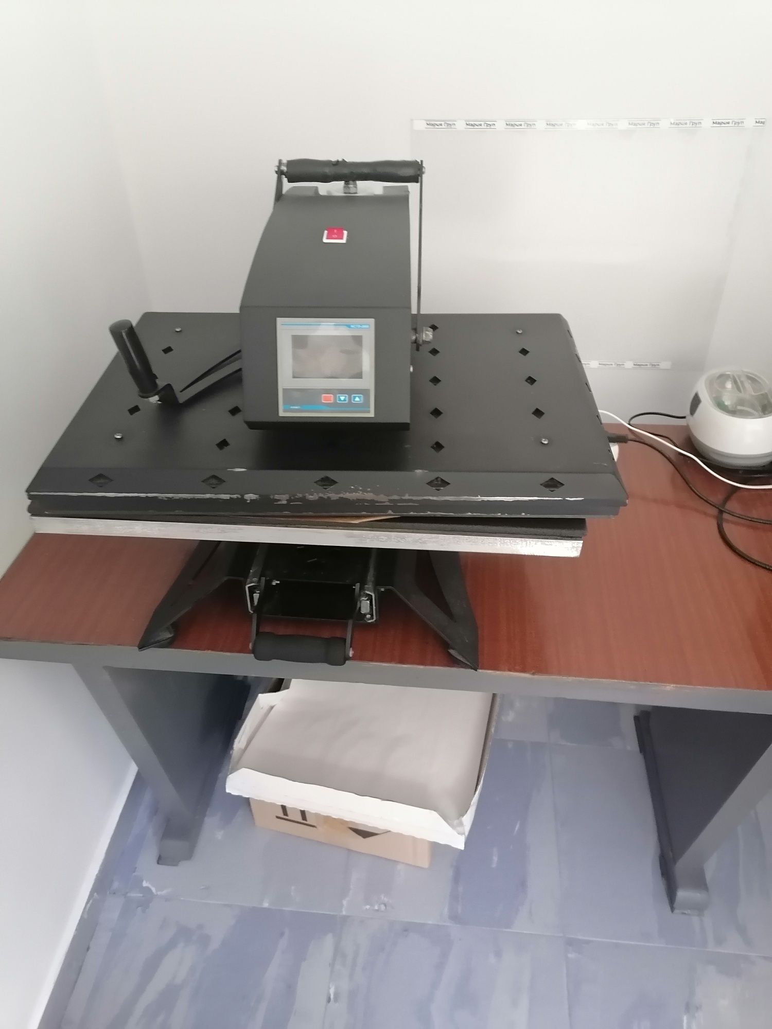 Дигитален принтер