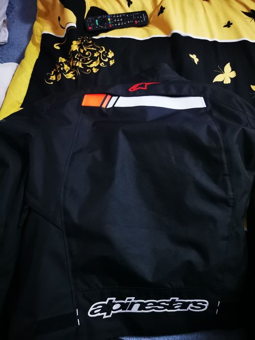 Geaca Moto Alpinestars T-SPS Ignition waterproof 
Ge