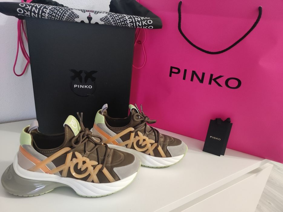 Дамски обувки Pinko