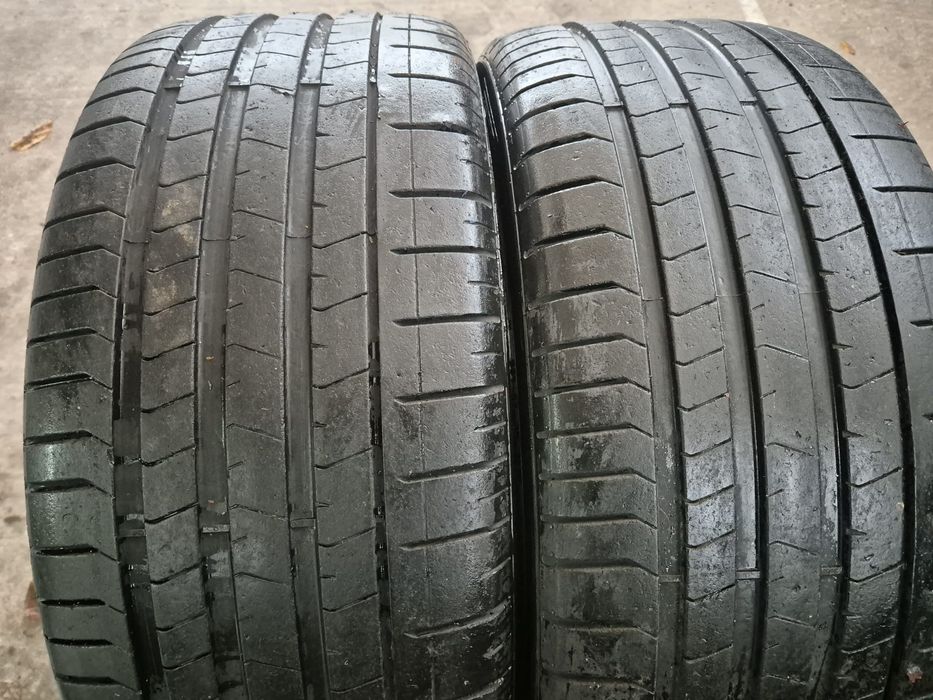 285 40 22 Michelin Silent 2021 2 anvelope vara ca noi