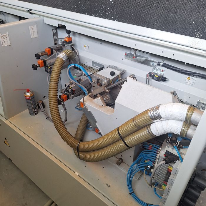 Кантираща машина HOLZHER