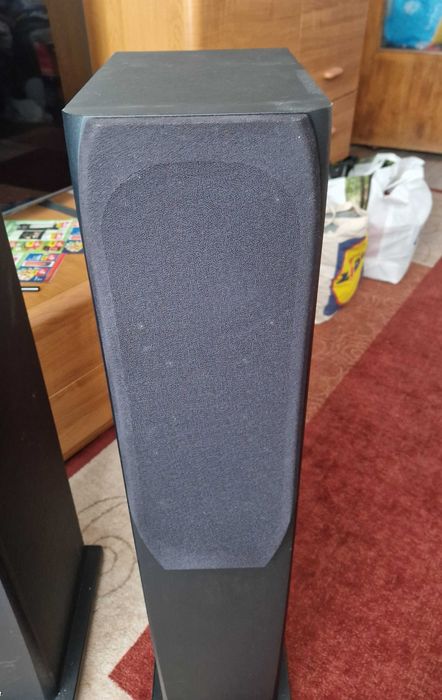 Boxe coloane ELAC FS 57 stare foarte buna