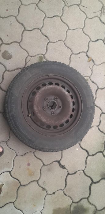 Jante 195 65 r15 vw Skoda