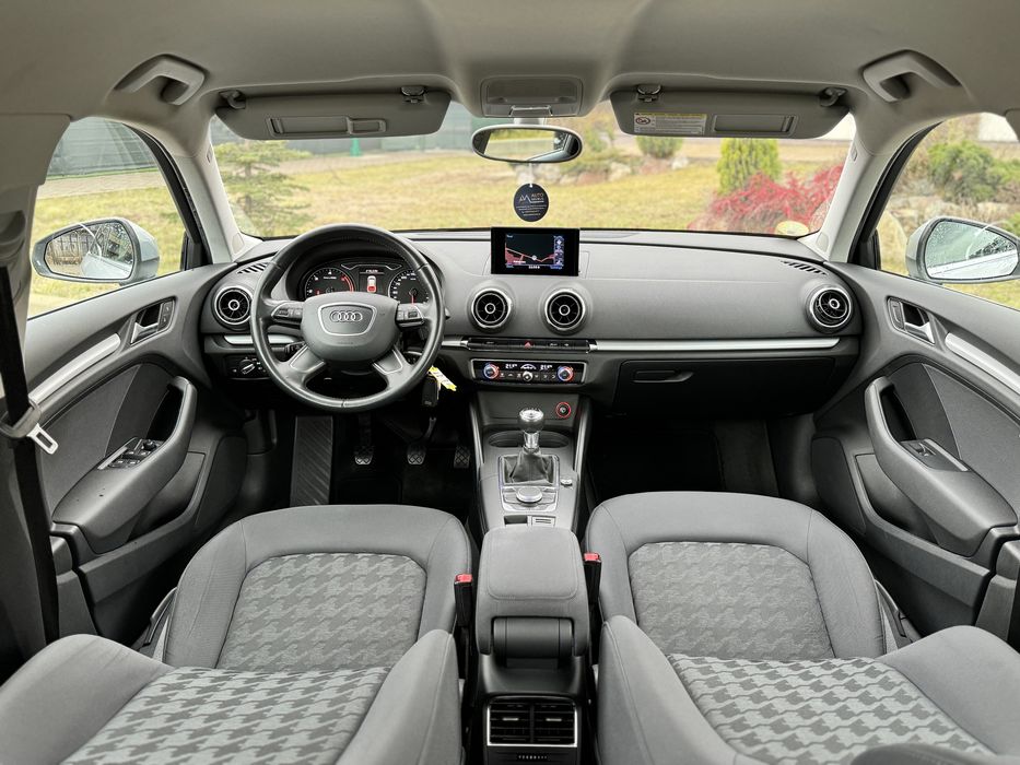 AUDI A3 - 1.6TDI - 105CP - 2014 - NAVI/ XENON / RAR EFECTUAT