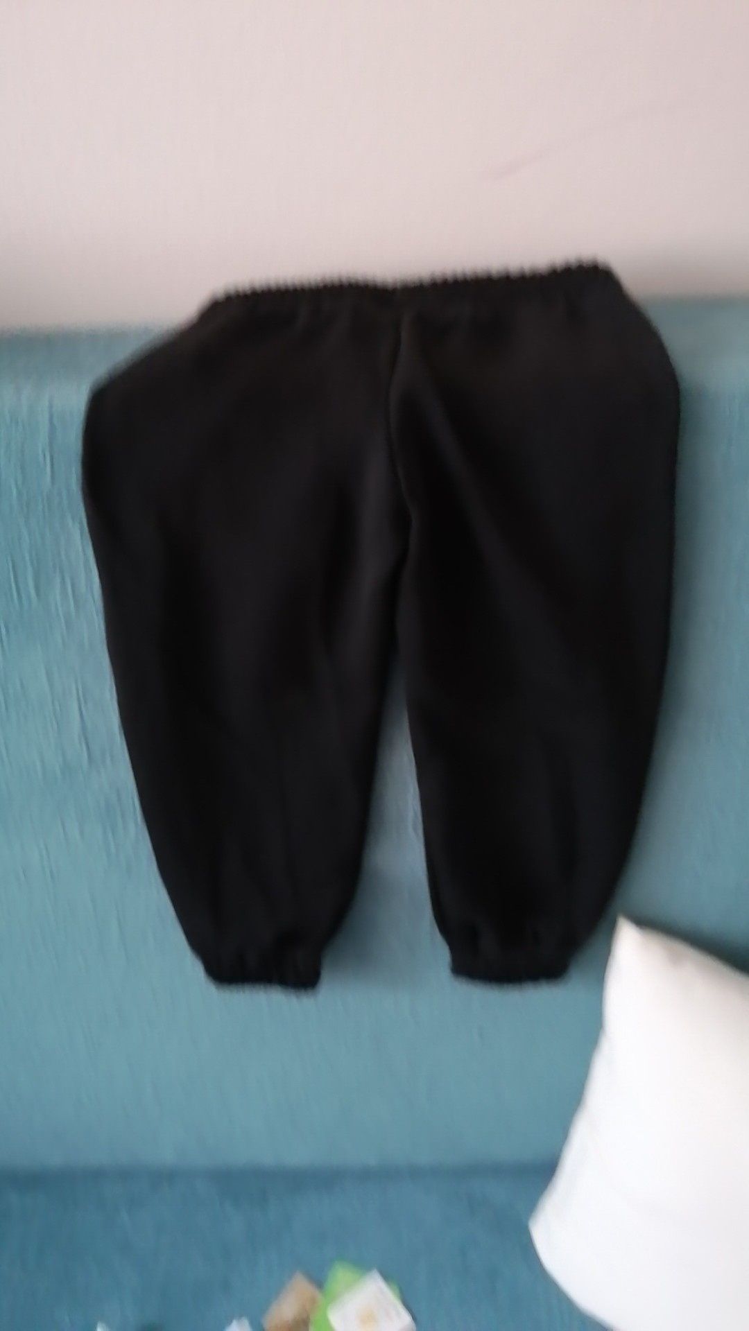 Pantalon negru fete