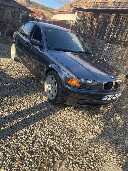 De vanzare BMW E46  318i