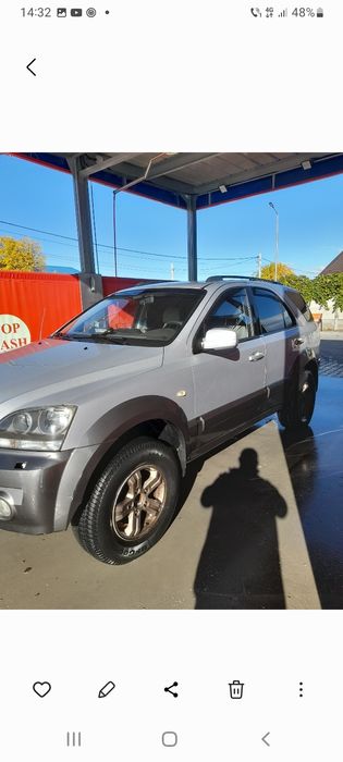 Kia Sorento 4x4 an 2006