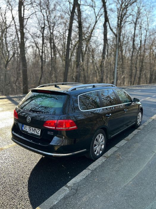 Volkswagen passat B7