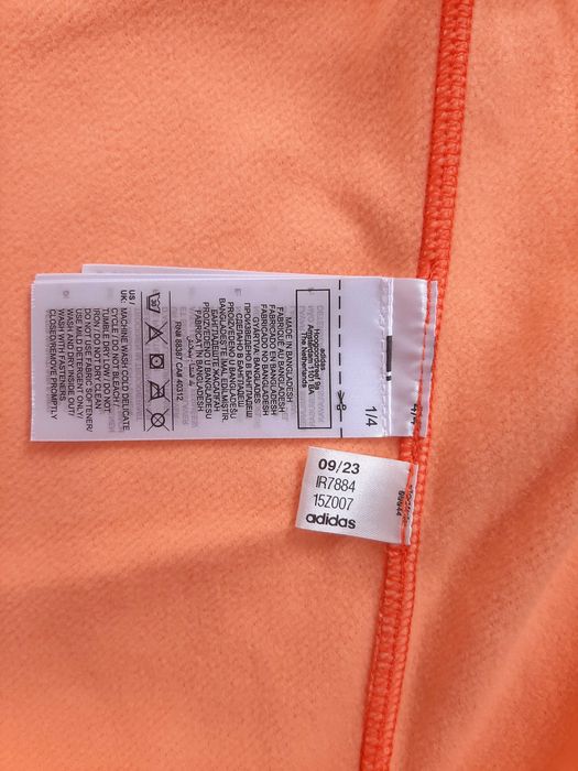 Adidas Terrex Hybrid Insulated - Оригинално мъжко яке размер M