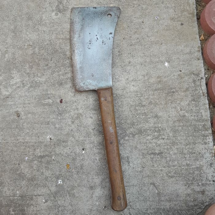 Vand barda Rich. A. Herder Solingen