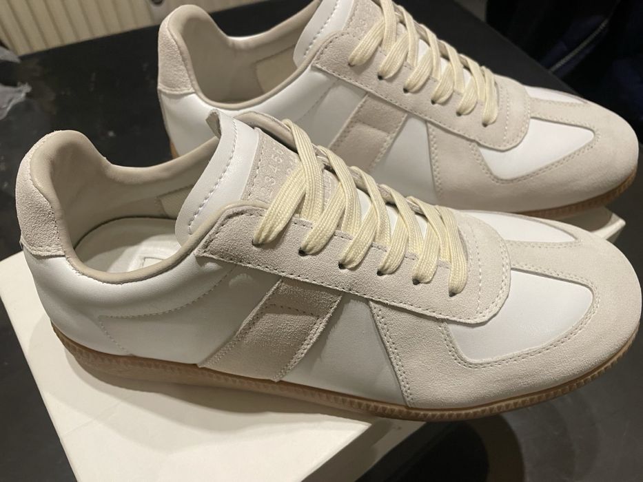 Спортни обувки Maison Margiela GATs Replica
