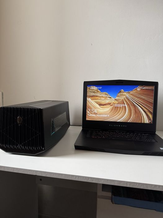 Dell Alienware игровой комплект