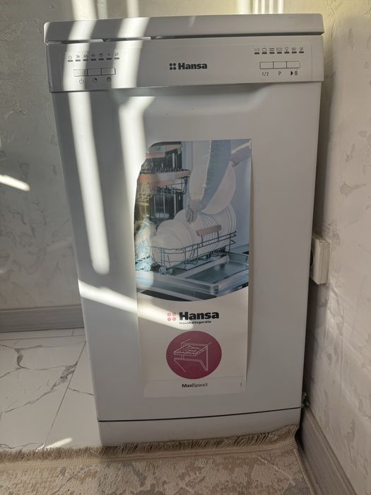 Посудомойка новая