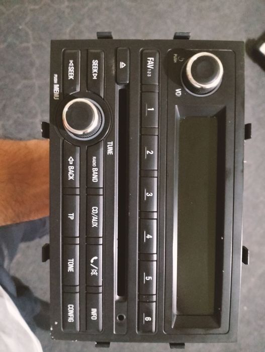 Kobalt mafon radnoy