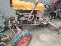 Transmisie tractor fiat 411