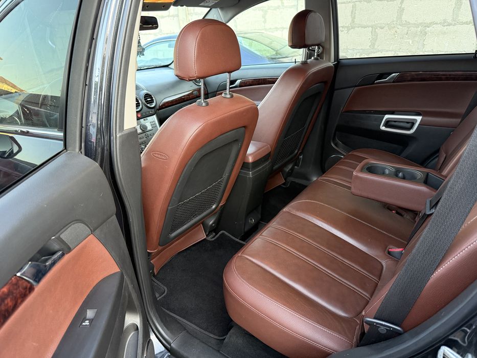 Opel Antara fab.2015 *** EURO 5 *** ADUS AZI *** IMPECABIL