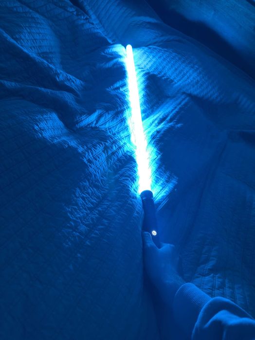 Светлинен меч / Лазерен меч – Lightsaber Neopixel Xeno3 (Xenopixel)