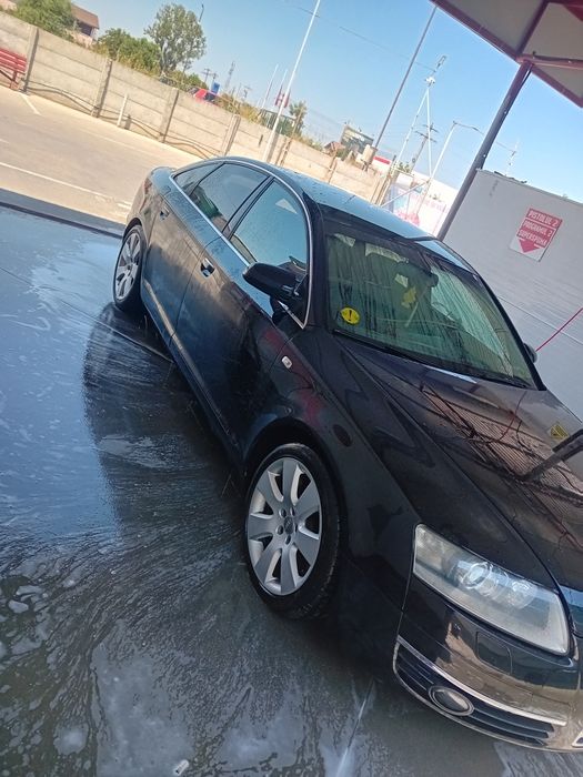 Vând Audi a6 c6 30d s line