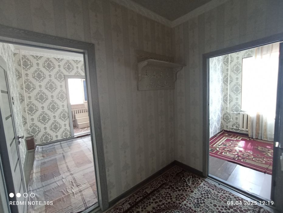 Qoraqamish 1/4. oilaga