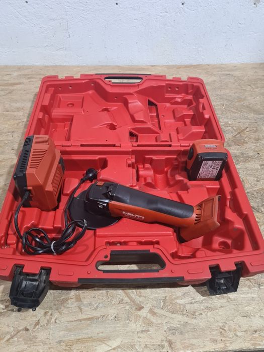 Flex Hilti AG125 A22