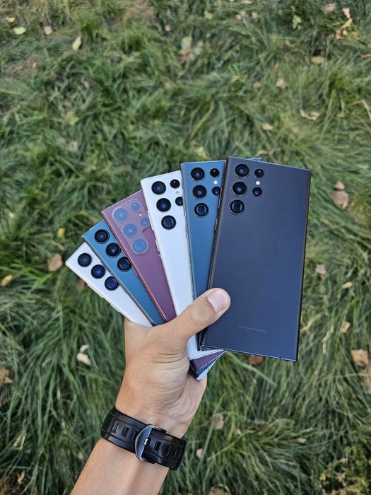 S22 Ultra 500,000 sum 12 oy Har 10-mijozga 200USD bonus