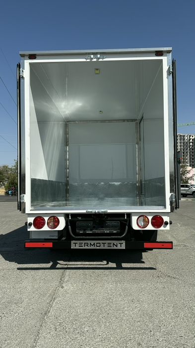 Kia butka kia furgon izatermik furgon alikapon butka киа бутка