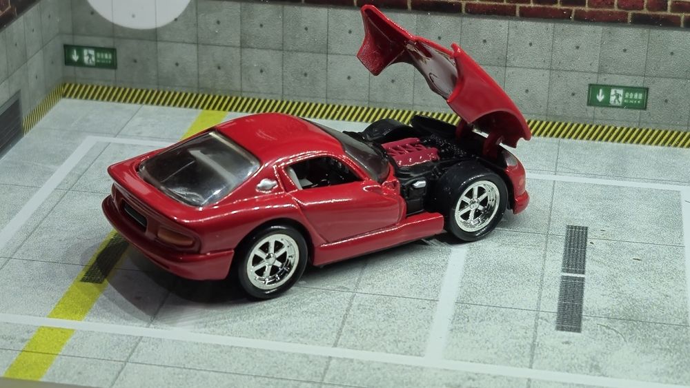 Hot Wheels 100% series