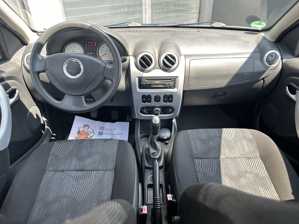Dacia Sandero 1.6 Benzina Euro 5 Ac