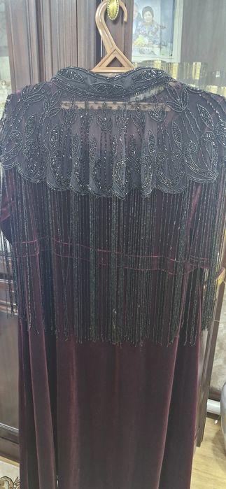 Продам накидку очень красивый купила для себя не подошёл по размеру