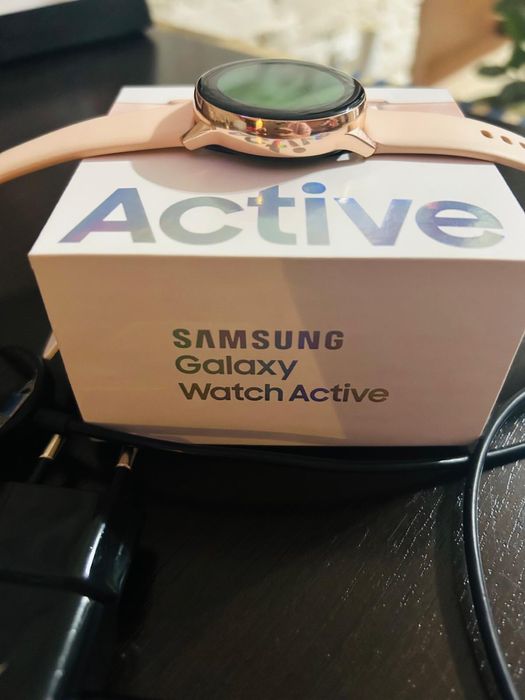 Samsung watch active