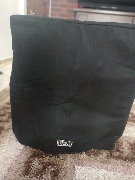 Husa subwoofer The box 18 dsp Dynacord electrovoice elx
