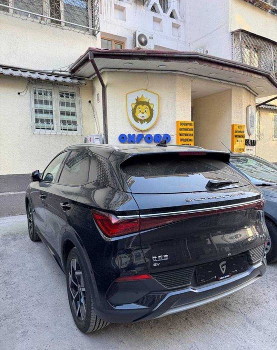 Naxt va nasiya savdoga BYD YUAN PLUS