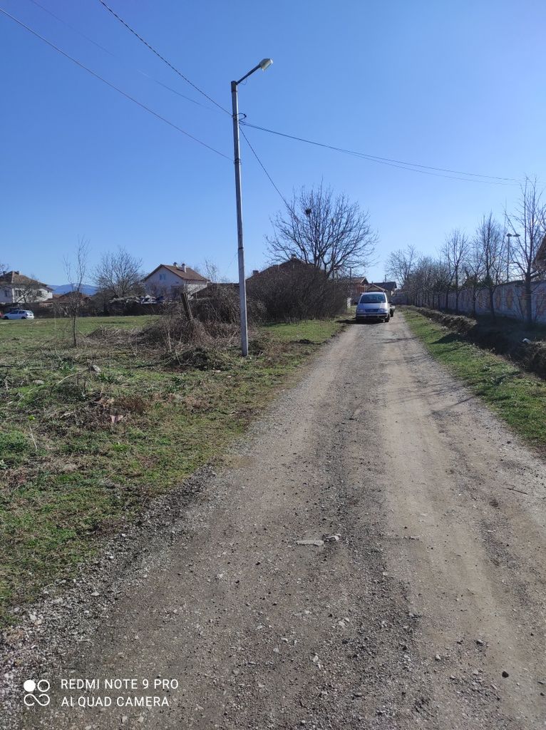 Продава се Парцел в Враца, Квартал 103 - 1400 кв.м за 55 €/кв.м - Снимка #2