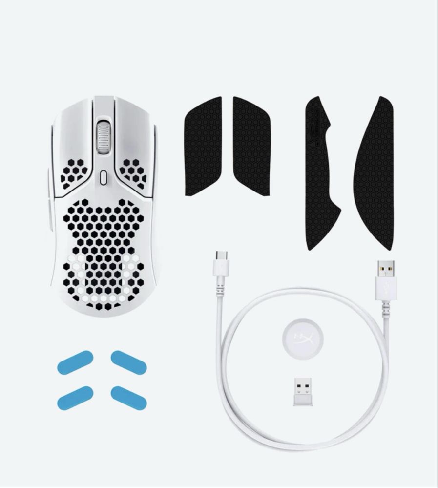 Hyperx haste wireless