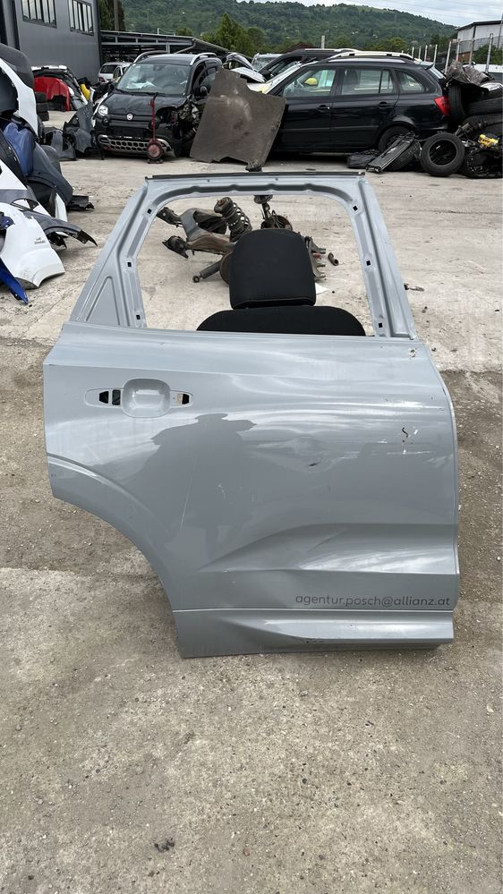 5 броя задна дясна врата Volvo XC60 2 2018-
