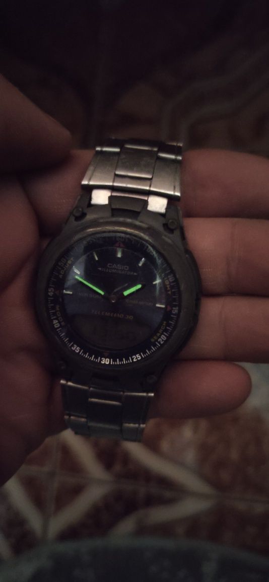 Casio Iluminator