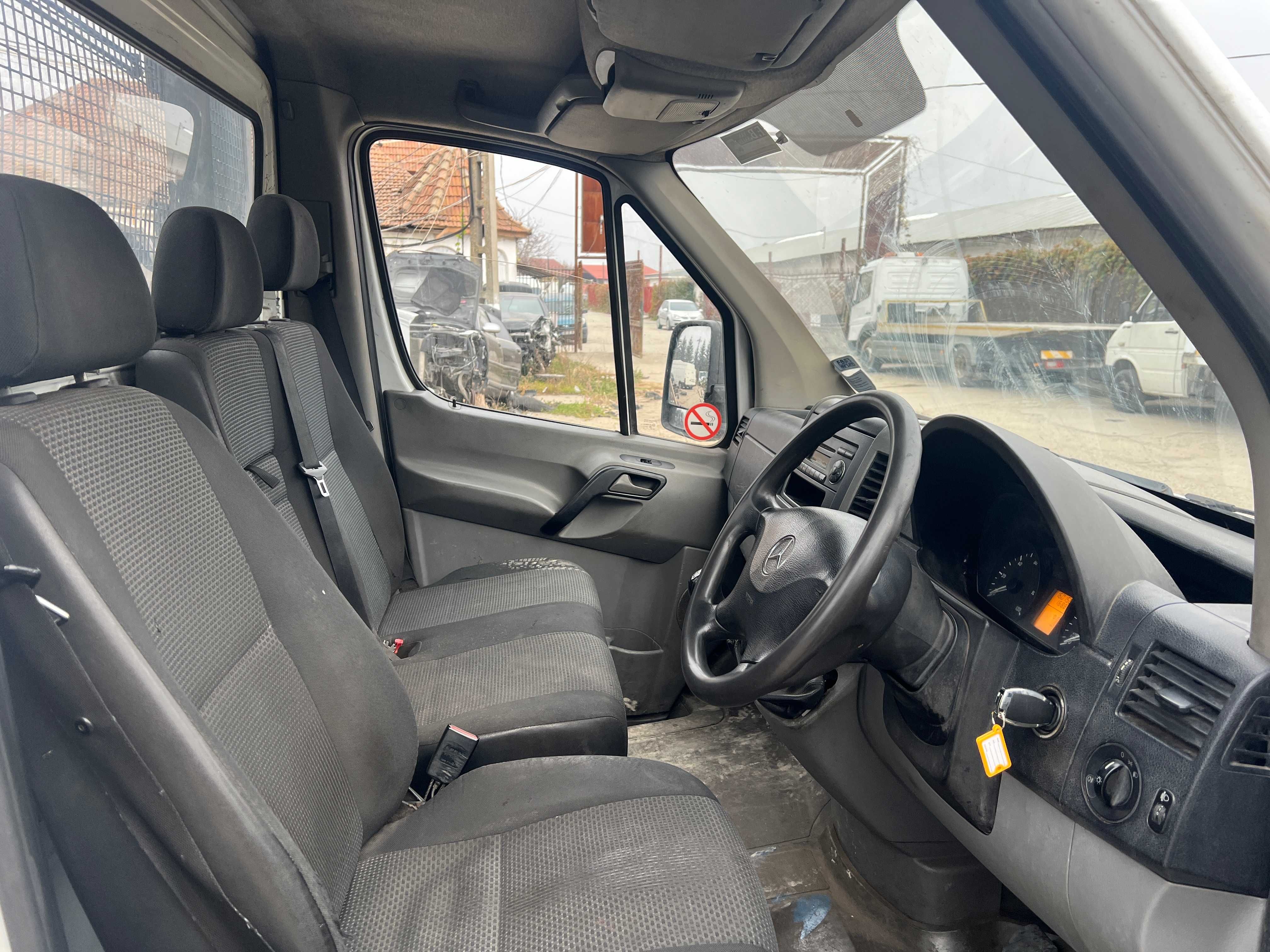DEZMEMBREZ Mercedes SPRINTER W 906 310 313 316 CDI 2010 EURO 5 PLATOU