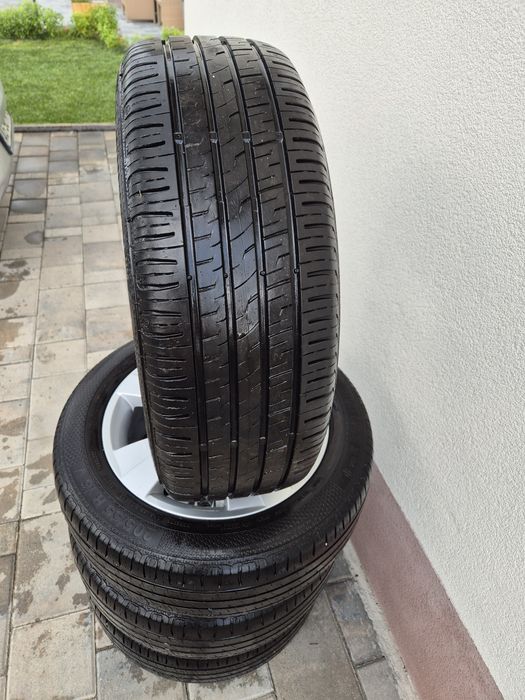 4 Roți  / Jante aliaj 5×112 Skoda Octavia 16