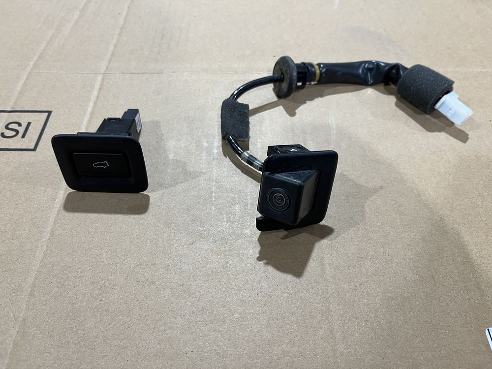 Camera marsarier / Mers inapoi / Buton inchidere haion Mazda CX-5