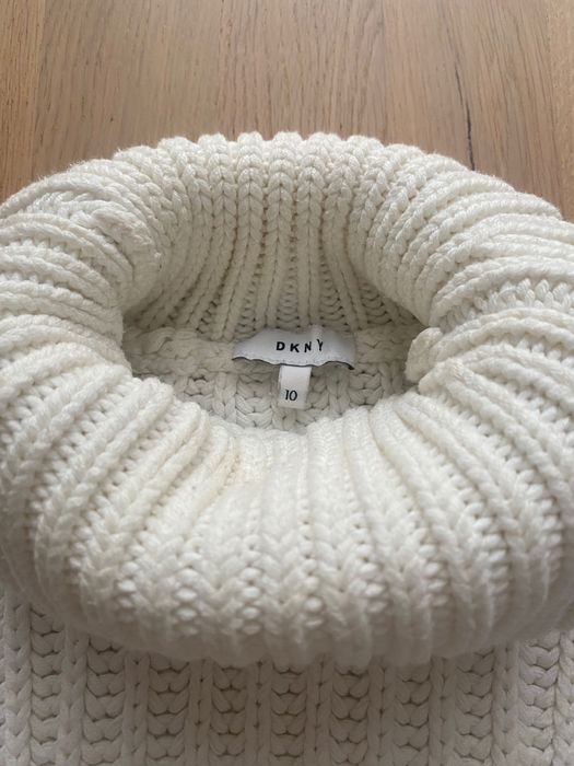 Vand pulover fetita DKNY