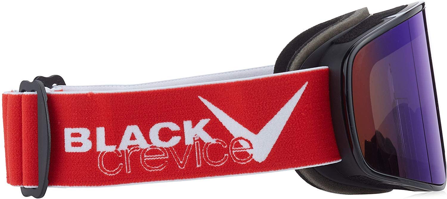 Black Crevice Planai Red Ochelari Ski + Toc,Marime L,Lentila S3