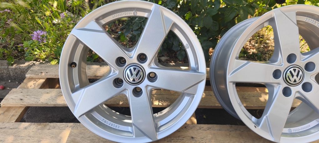 5х112 16 цола VW