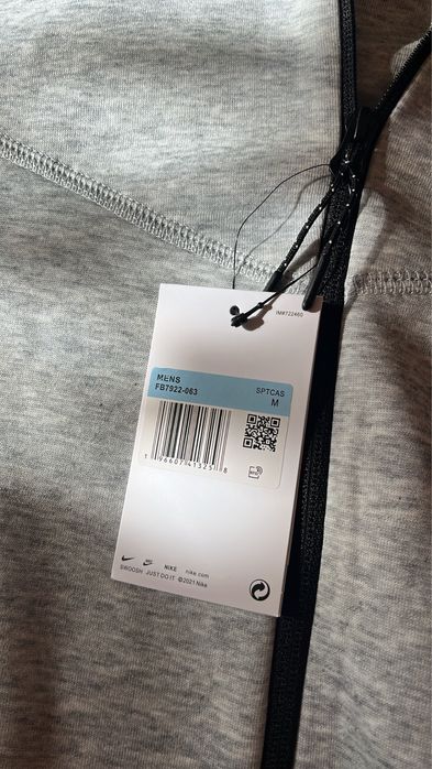 Nike tech fleece