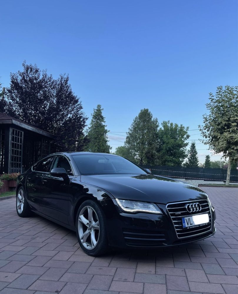 Audi A7 2.8FSI, An 2014! Nu accept variante!