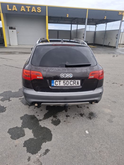 Audi a6 c6 allroad