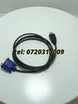 Cablu Video Hdmi La Vga 18m